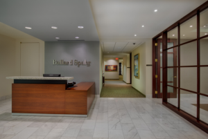 Office Reception Design