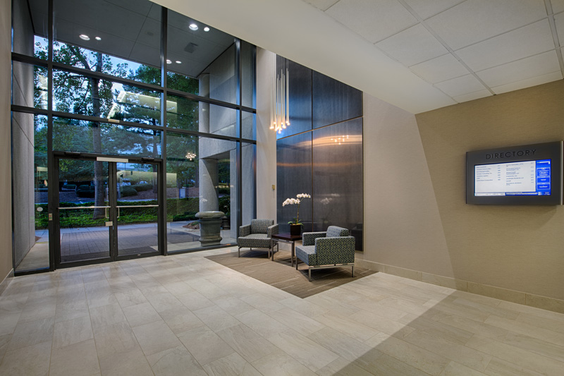 6525 Corners - commercial interior design