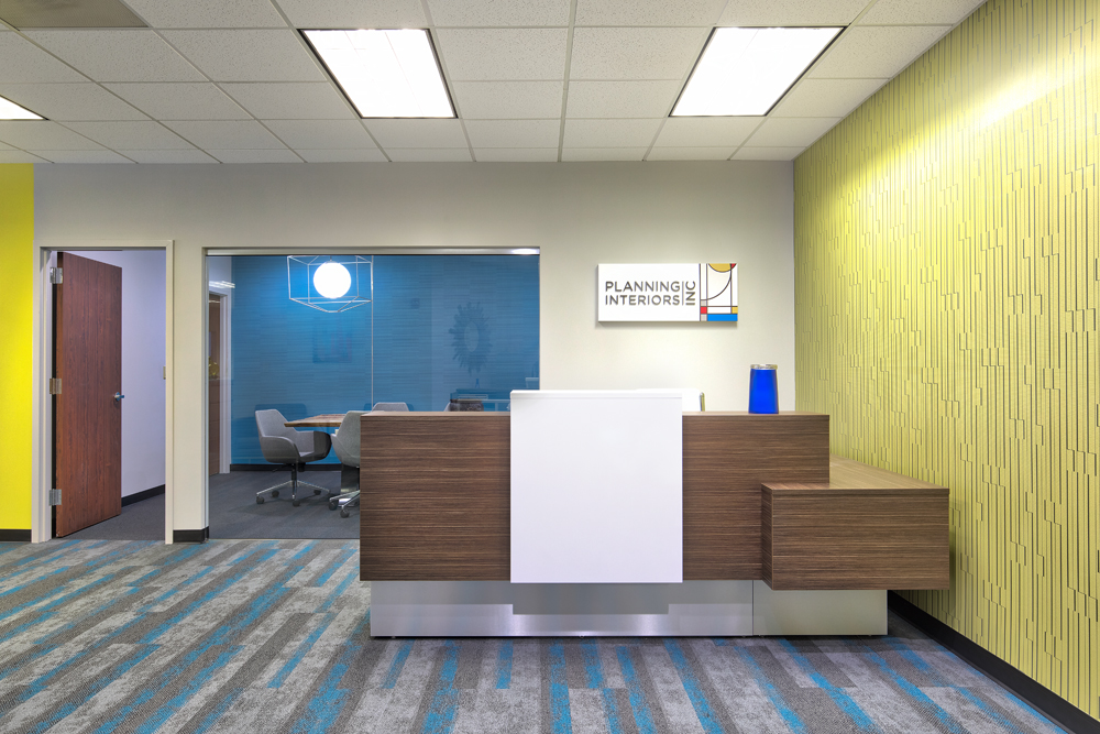 How to Choose an Office Color Scheme – Planning Interiors, Inc.