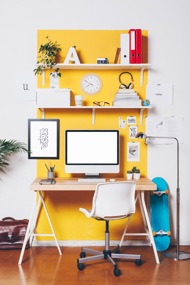 Design Tips for Small Office Spaces