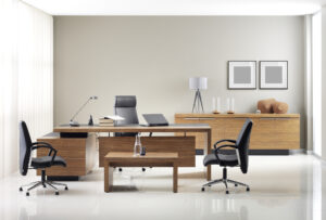 Natural Office Design Furniture