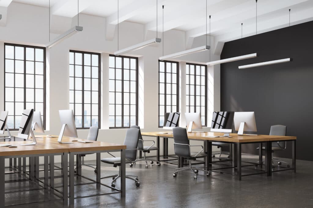 Tips for Timeless Design for Your Office Space – Planning Interiors, Inc.